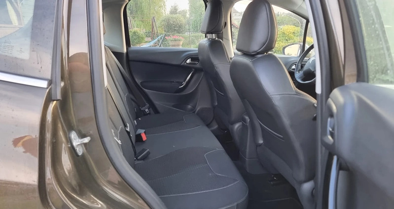 Citroen C3 cena 23800 przebieg: 123500, rok produkcji 2013 z Świdnica małe 379